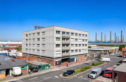 سكن عمال - استوديو - 8 حمامات للايجار في عجمان الصناعية 1 - المنطقة الصناعية - عجمان