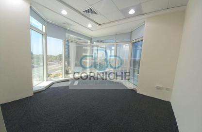 Business Centre - Studio - 7+ Bathrooms for rent in Corniche View Tower - Corniche Road - Abu Dhabi