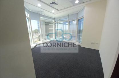 Business Centre - Studio - 7+ Bathrooms for rent in Corniche View Tower - Corniche Road - Abu Dhabi