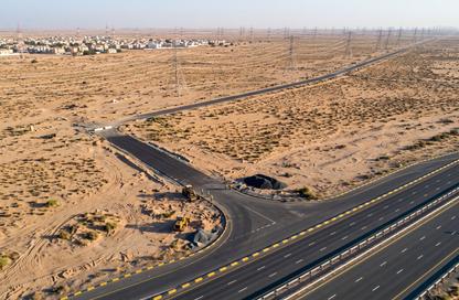 Land - Studio for sale in Mezairah - Al Rahmaniya - Sharjah Land - Studio for sale in Mezairah - Al Rahmaniya - Sharjah