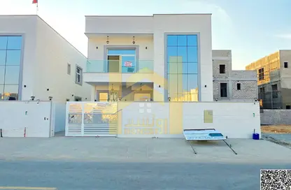 فيلا - 5 غرف نوم - 7 حمامات للبيع في الزاهية جاردنز - الزاهية - عجمان فيلا - 5 غرف نوم - 7 حمامات للبيع في الزاهية جاردنز - الزاهية - عجمان