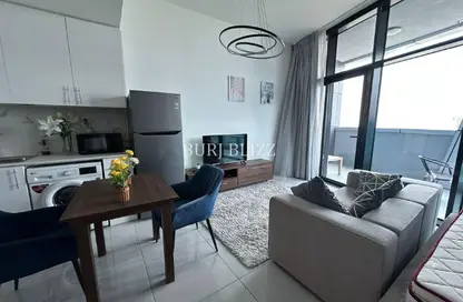 Apartment - Studio - 1 Bathroom for rent in O2 Tower - District 14 - Jumeirah Village Circle - Dubai