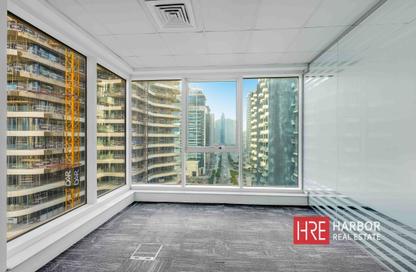 Office Space - Studio for rent in Churchill Executive Tower - Churchill Towers - Business Bay - Dubai