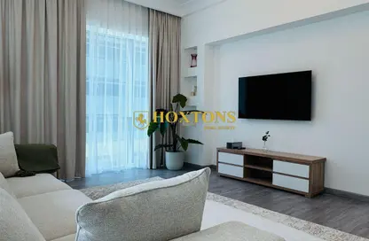 Apartment - 1 Bedroom - 1 Bathroom for rent in Boutique 7 - Barsha Heights (Tecom) - Dubai