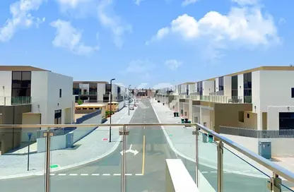 Townhouse - 4 Bedrooms - 4 Bathrooms for sale in Senses at the Fields - District 11 - Mohammed Bin Rashid City - Dubai