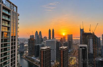 Apartment - 1 Bedroom - 2 Bathrooms for sale in Peninsula Four - Peninsula - Business Bay - Dubai Apartment - 1 Bedroom - 2 Bathrooms for sale in Peninsula Four - Peninsula - Business Bay - Dubai