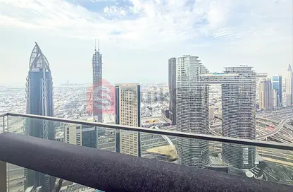 Apartment - 2 Bedrooms - 3 Bathrooms for rent in Burj Vista - Downtown Dubai - Dubai