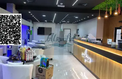 متجر - استوديو - 2 حمامات للايجار في B3 برج الخور - أبراج الخيل - عجمان وسط المدينة - عجمان