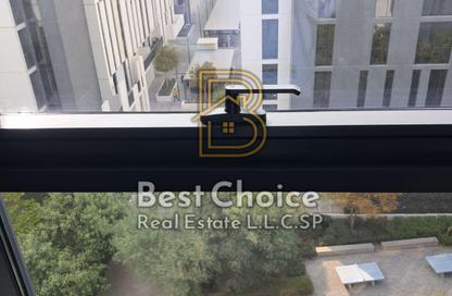 Apartment - 1 - 1 for rent in The Link - East Village - Aljada - Sharjah