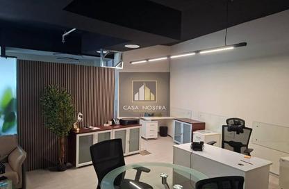 Office Space - Studio for rent in I Rise Tower - Barsha Heights (Tecom) - Dubai