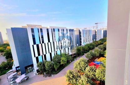 Apartment - 1 Bedroom - 1 Bathroom for rent in The Solo - Aljada - Sharjah