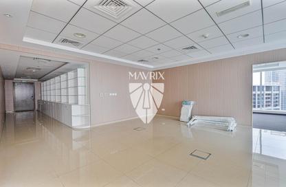 Office Space - Studio for rent in The Burlington - Business Bay - Dubai