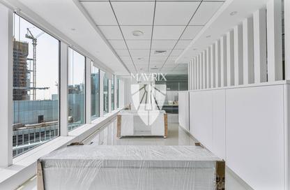 Office Space - Studio for rent in The Burlington - Business Bay - Dubai