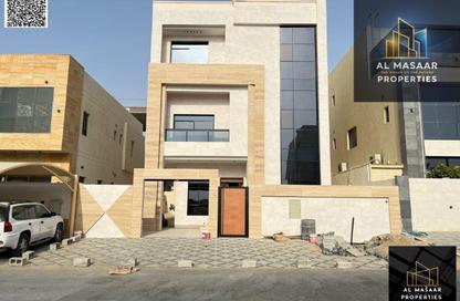 فيلا - 7 غرف نوم - 8 حمامات للبيع في قرية الاميرة - الياسمين - عجمان فيلا - 7 غرف نوم - 8 حمامات للبيع في قرية الاميرة - الياسمين - عجمان