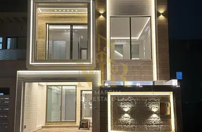 فيلا - 4 غرف نوم - 6 حمامات للبيع في 1 الياسمين - الياسمين - عجمان