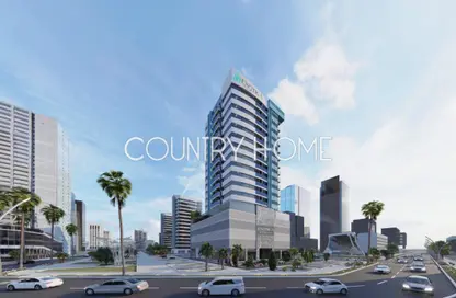 Apartment - 2 Bedrooms - 3 Bathrooms for sale in Exotica By Al Marina - District 17 - Jumeirah Village Circle - Dubai