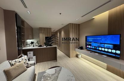 Apartment - Studio - 1 Bathroom for sale in The Residence - Al Khaldeia Area - Sharjah Apartment - Studio - 1 Bathroom for sale in The Residence - Al Khaldeia Area - Sharjah