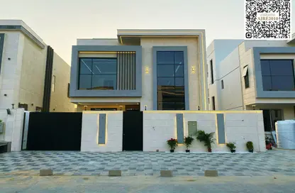Villa - 5 Bedrooms - 7 Bathrooms for sale in Al Zaheya Gardens - Al Zahya - Ajman