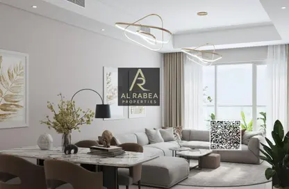 شقة - 3 غرف نوم - 4 حمامات للبيع في عجمان واحد - المرحلة الثانية - عجمان وسط المدينة - عجمان