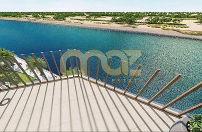 Apartment - 3 Bedrooms - 3 Bathrooms for sale in Gardenia Bay - Yas Island - Abu Dhabi
