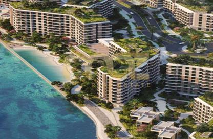 Apartment - 3 Bedrooms - 3 Bathrooms for sale in Gardenia Bay - Yas Island - Abu Dhabi