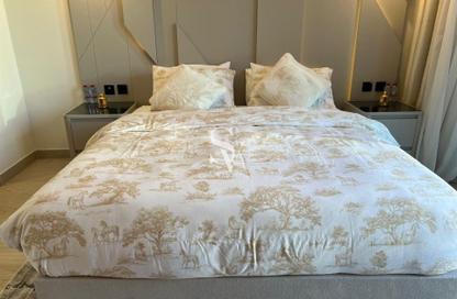 Apartment - 1 Bedroom - 2 Bathrooms for rent in Prime Gardens - Arjan - Dubai