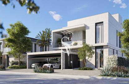 Villa - 6 - 7 for sale in Bay Villas - Dubai Islands - Dubai Villa - 6 - 7 for sale in Bay Villas - Dubai Islands - Dubai