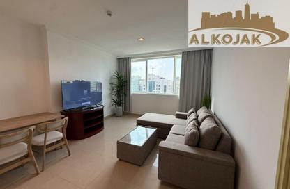 Apartment - 1 - 1 for rent in Al Mamoura - Muroor Area - Abu Dhabi