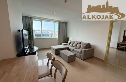 Apartment - 1 - 1 for rent in Al Mamoura - Muroor Area - Abu Dhabi