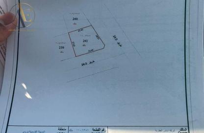 Land - Studio for sale in Al Qasimiah City - Sharjah