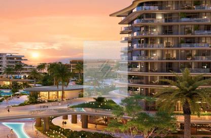 Apartment - 2 - 3 for sale in Meriva Sunset - The Meriva Collection - Dubai Islands - Dubai