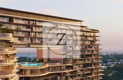 Apartment - 2 - 3 for sale in Meriva Sunset - The Meriva Collection - Dubai Islands - Dubai Apartment - 2 - 3 for sale in Meriva Sunset - The Meriva Collection - Dubai Islands - Dubai