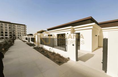 Apartment - 3 Bedrooms - 3 Bathrooms for sale in The Hamilton - Town Square - Dubai