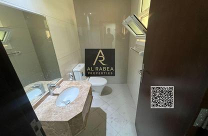 Apartment - 2 Bedrooms - 3 Bathrooms for rent in Gulfa Towers - Al Rashidiya 1 - Al Rashidiya - Ajman