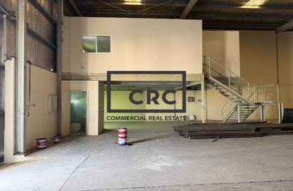 Warehouse - Studio for rent in Industrial Area 18 - Sharjah Industrial Area - Sharjah