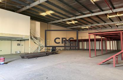 Warehouse - Studio for rent in Industrial Area 18 - Sharjah Industrial Area - Sharjah