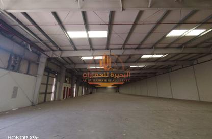 Warehouse - Studio - 1 Bathroom for rent in Ali Mousa Building - Al Sajaa Industrial - Al Sajaa - Sharjah