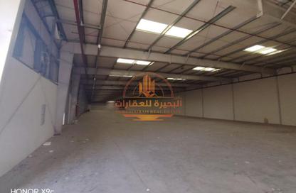 Warehouse - Studio - 1 Bathroom for rent in Ali Mousa Building - Al Sajaa Industrial - Al Sajaa - Sharjah
