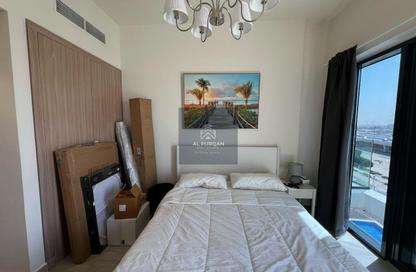 Apartment - Studio - 1 Bathroom for rent in Azizi Riviera 46 - Azizi Riviera - Meydan One - Meydan - Dubai Apartment - Studio - 1 Bathroom for rent in Azizi Riviera 46 - Azizi Riviera - Meydan One - Meydan - Dubai
