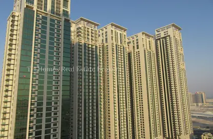 Apartment - 1 Bedroom - 1 Bathroom for rent in Marina Blue Tower - Marina Square - Al Reem Island - Abu Dhabi