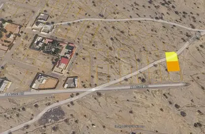 أرض - استوديو للبيع في سيح الحرف - رأس الخيمة