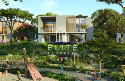 Villa - 4 Bedrooms - 7 Bathrooms for sale in Yasmina Villas - Expo City Valley - Expo City - Dubai