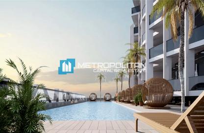 Apartment - 1 - 2 for sale in Renad Tower - Al Reem Island - Abu Dhabi