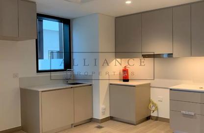 Apartment - 1 Bedroom - 1 Bathroom for rent in Grove at Creek Beach Building 2 - Grove at Creek Beach - Creek Beach - Dubai Creek Harbour (The Lagoons) - Dubai