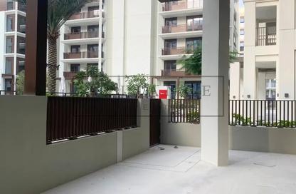 Apartment - 1 Bedroom - 1 Bathroom for rent in Grove at Creek Beach Building 2 - Grove at Creek Beach - Creek Beach - Dubai Creek Harbour (The Lagoons) - Dubai