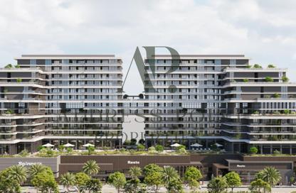 Apartment - 2 - 3 for sale in Reem Hills - Najmat Abu Dhabi - Al Reem Island - Abu Dhabi Apartment - 2 - 3 for sale in Reem Hills - Najmat Abu Dhabi - Al Reem Island - Abu Dhabi