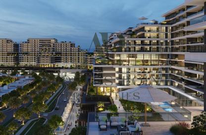 Apartment - 2 - 3 for sale in Reem Hills - Najmat Abu Dhabi - Al Reem Island - Abu Dhabi Apartment - 2 - 3 for sale in Reem Hills - Najmat Abu Dhabi - Al Reem Island - Abu Dhabi