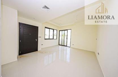 Townhouse - 3 Bedrooms - 5 Bathrooms for sale in Zinnia - Damac Hills 2 - Dubai