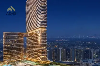 Apartment - Studio - 1 Bathroom for sale in Serenz by Danube - District 14 - Jumeirah Village Circle - Dubai