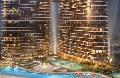 Apartment - Studio - 1 Bathroom for sale in Serenz by Danube - District 14 - Jumeirah Village Circle - Dubai